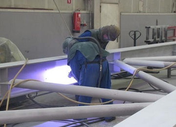 Thermal spray deals galvanizing